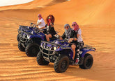 DXtreme Quad Bike Tour Adventure
