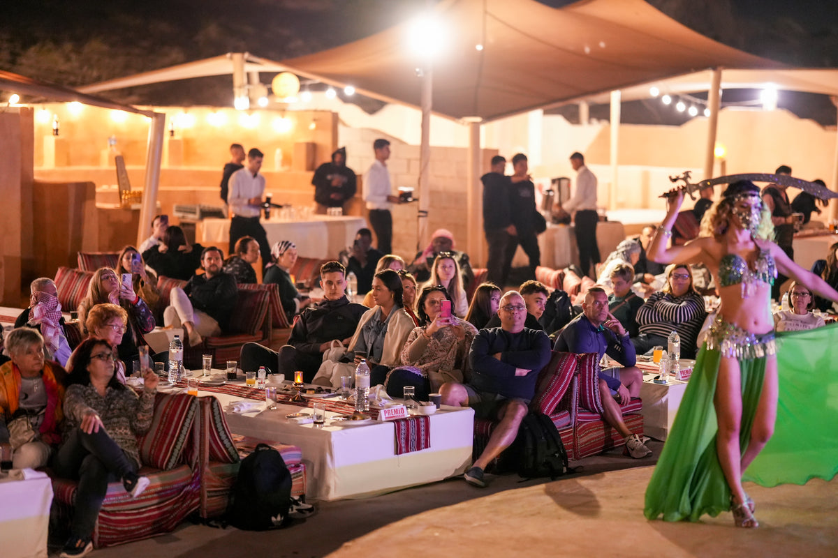 Dubai Private Desert Safari – Exclusive Experience