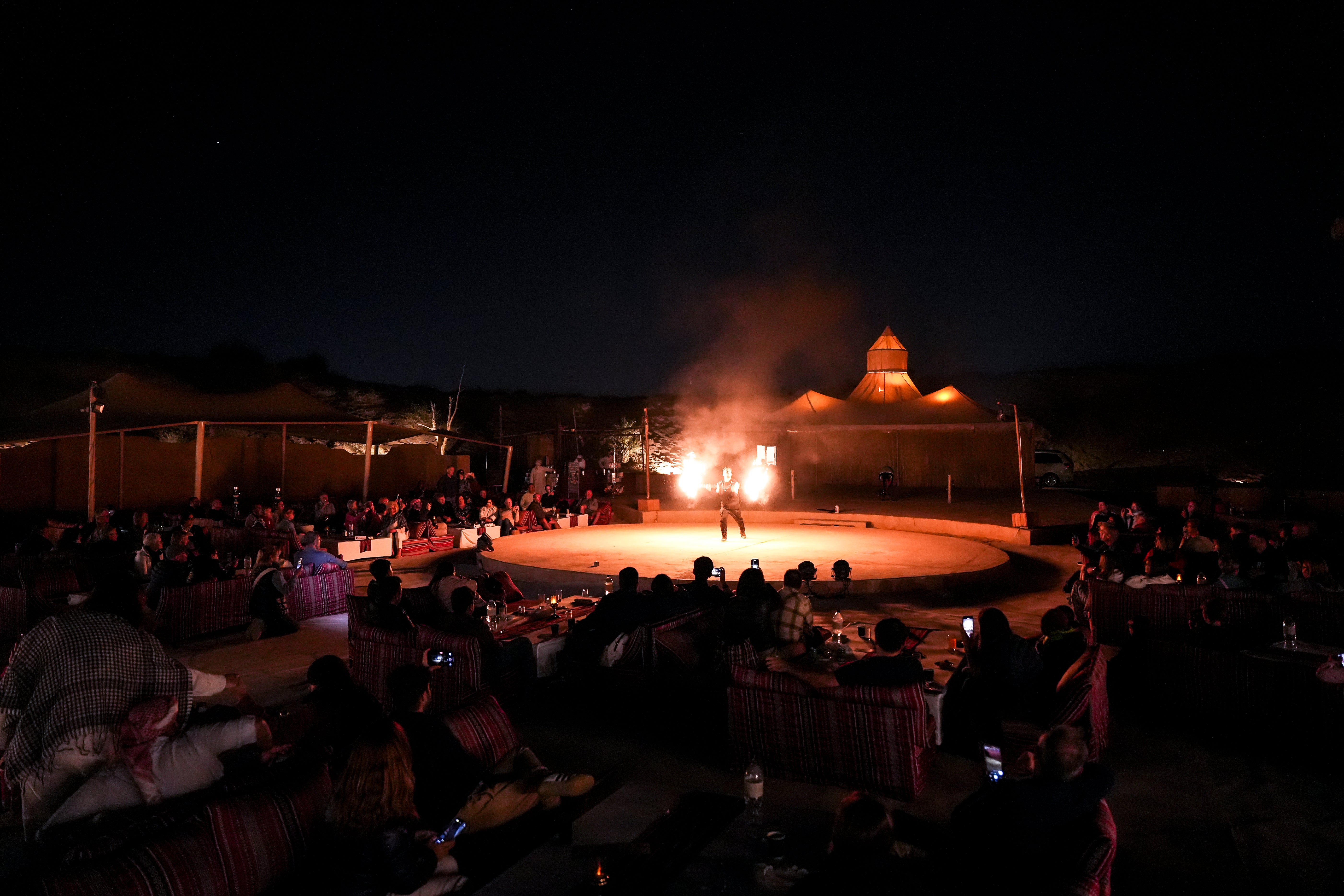 Dubai Private Desert Safari – Exclusive Experience