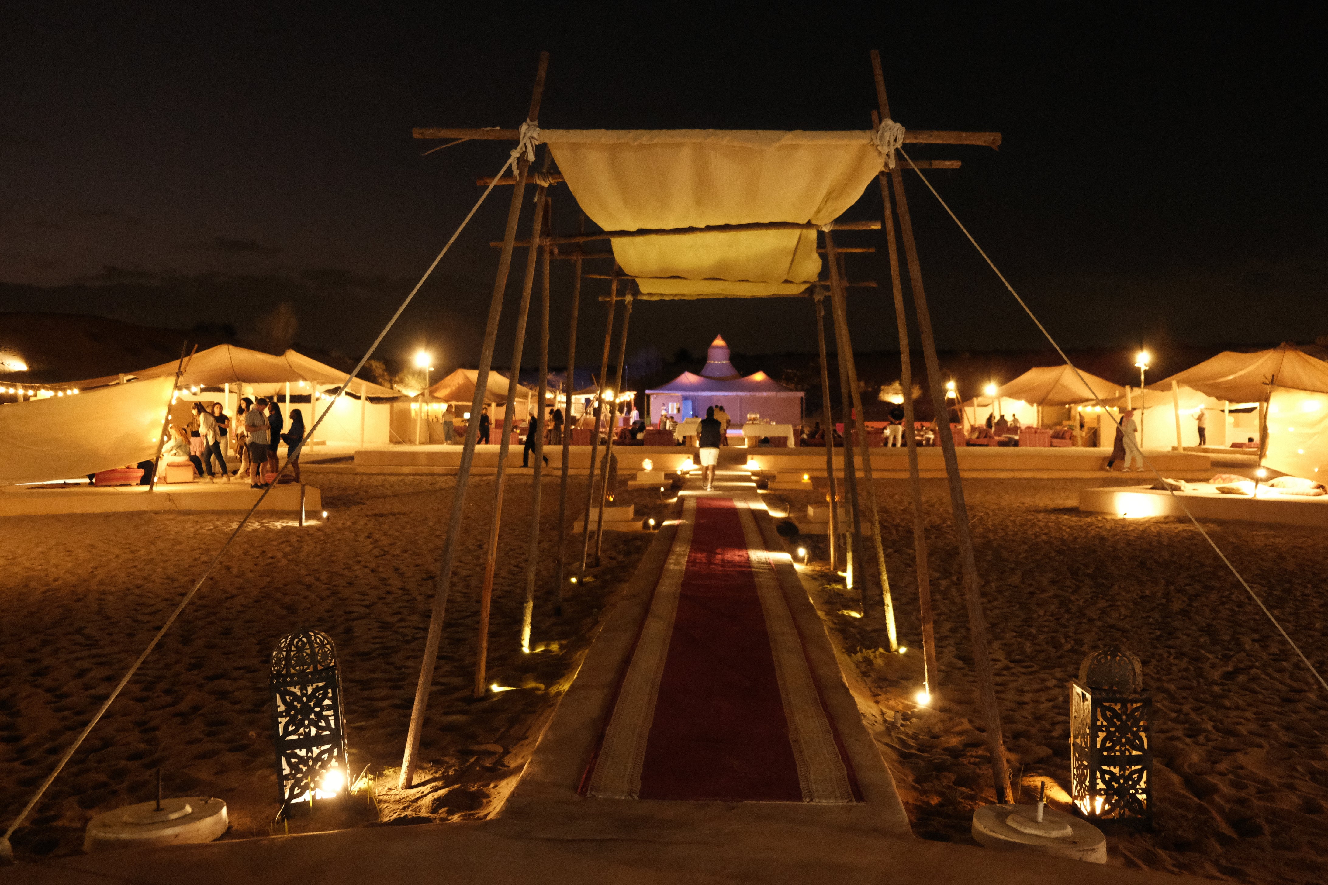 Desert Safari Dubai – Solo Explorer Experience