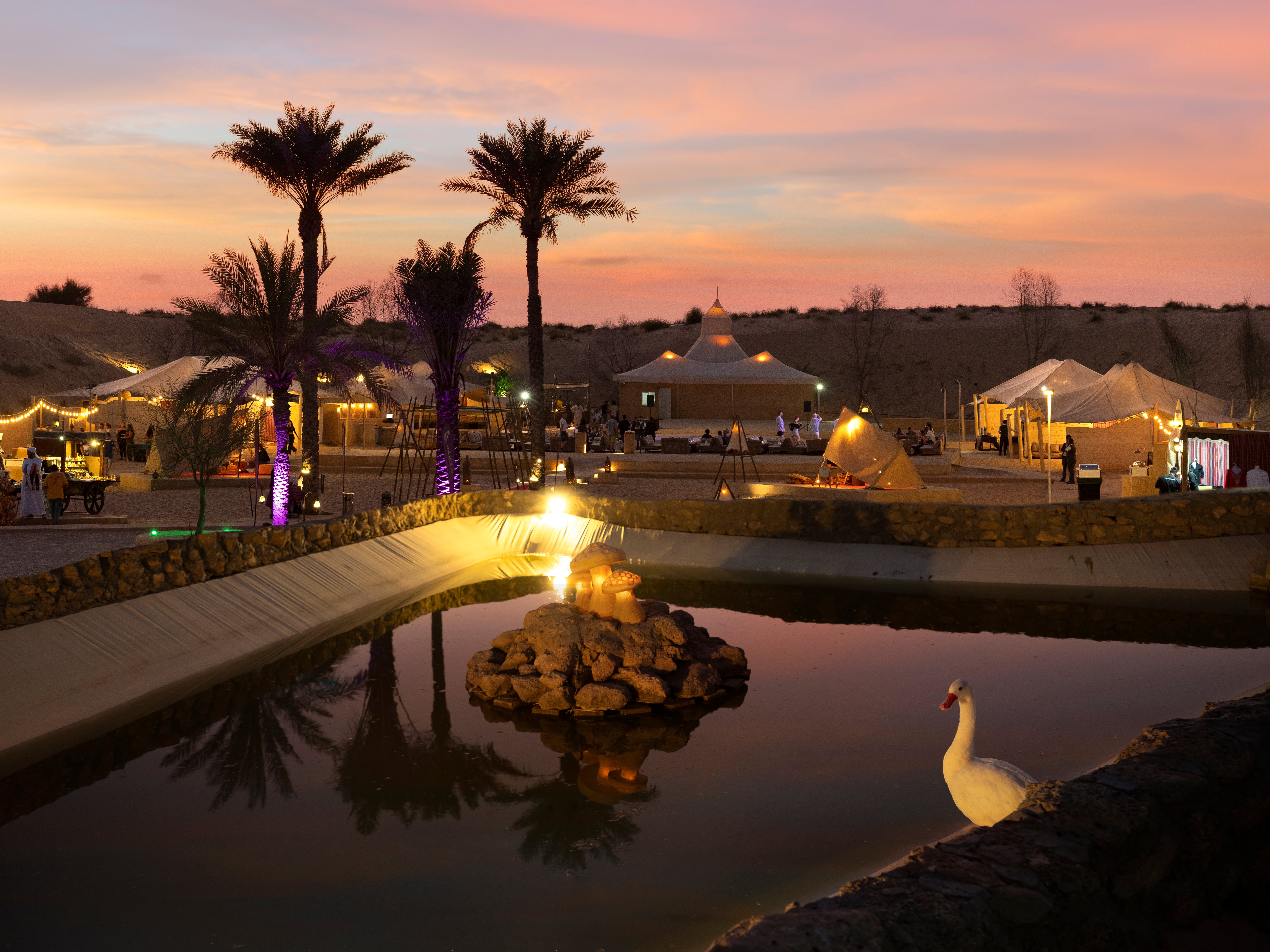 Dubai Private Desert Safari – Exclusive Experience