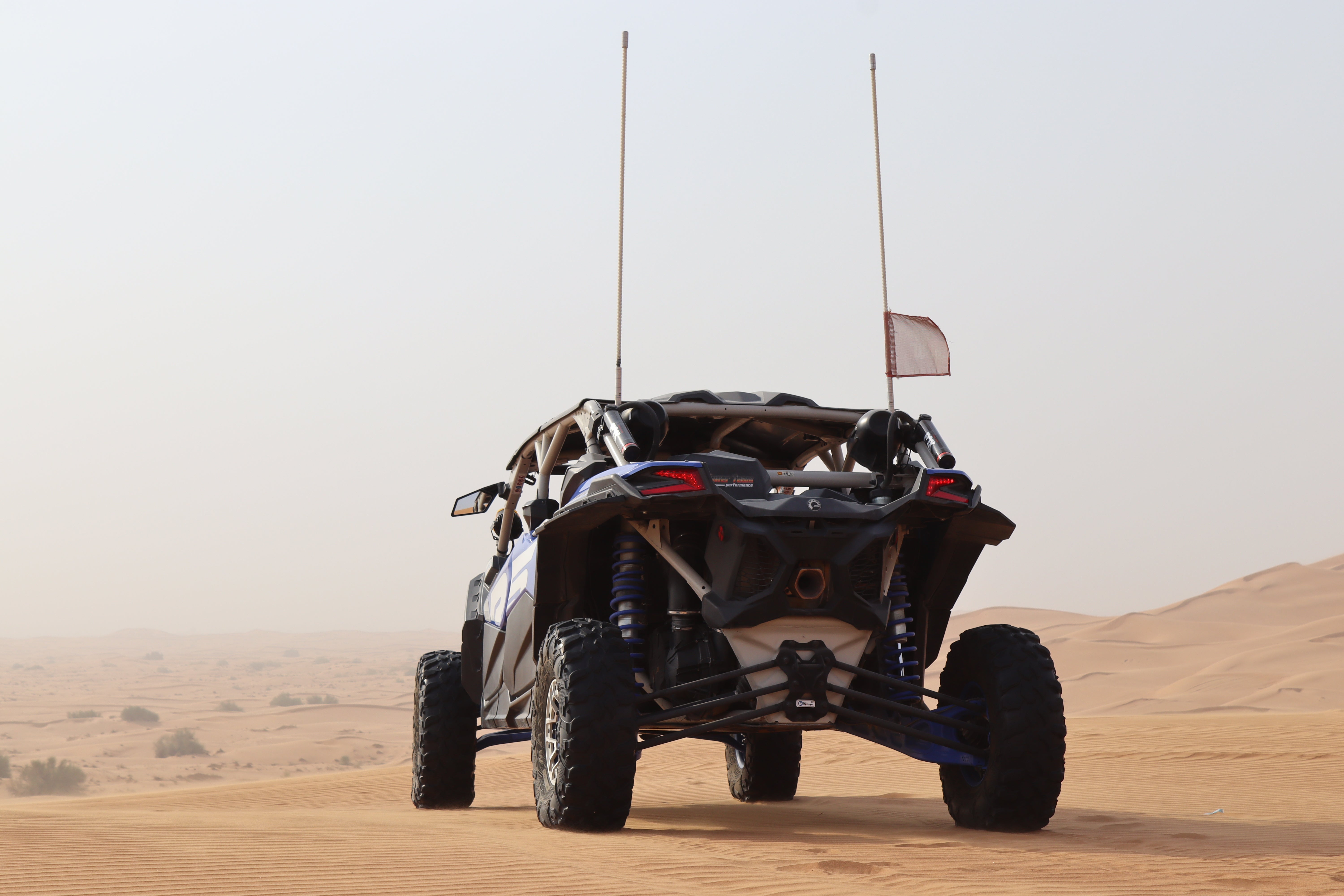 Can-Am Maverick 4-Seater Premium Family Adventure