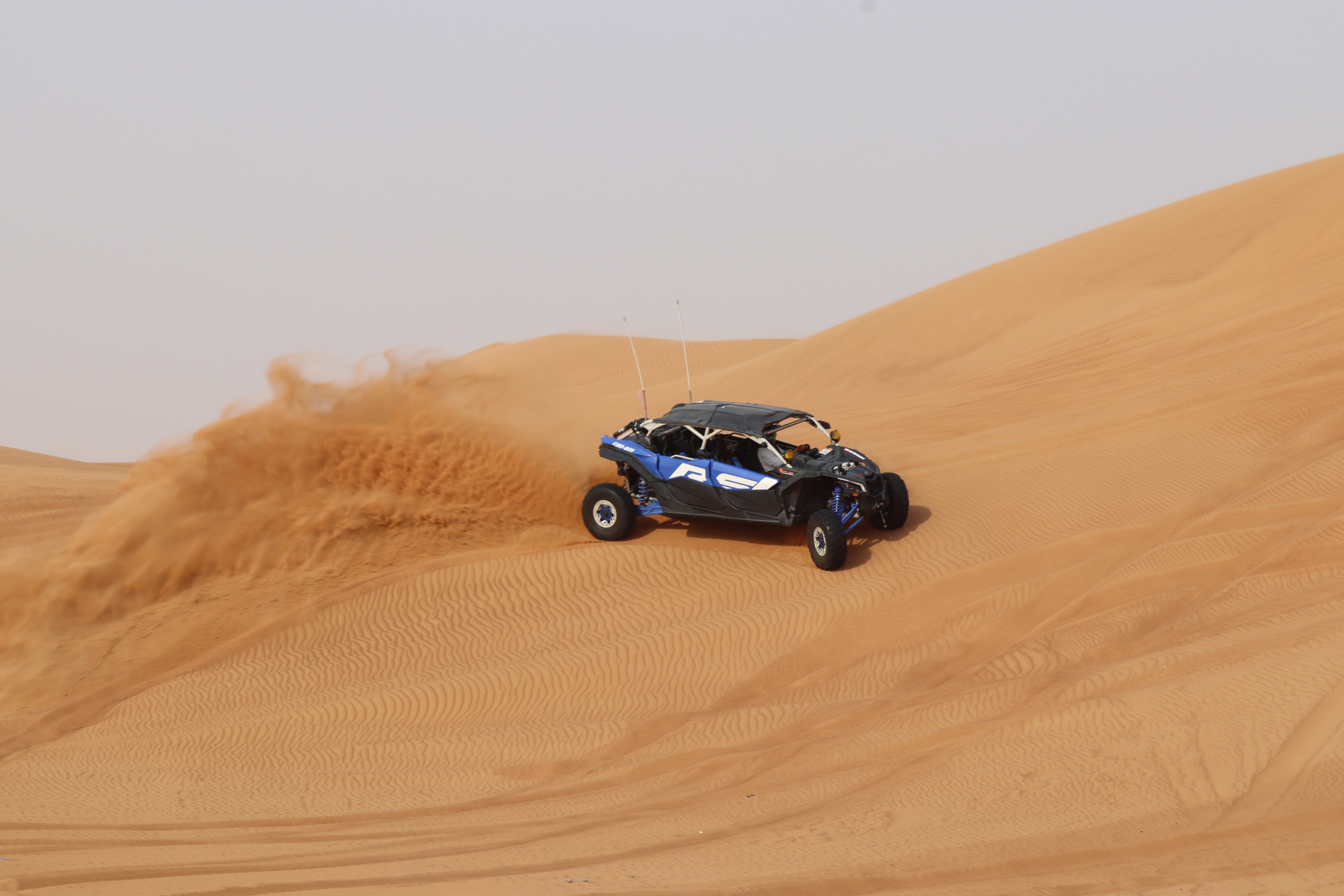 Can-Am Maverick 4-Seater Premium Family Adventure