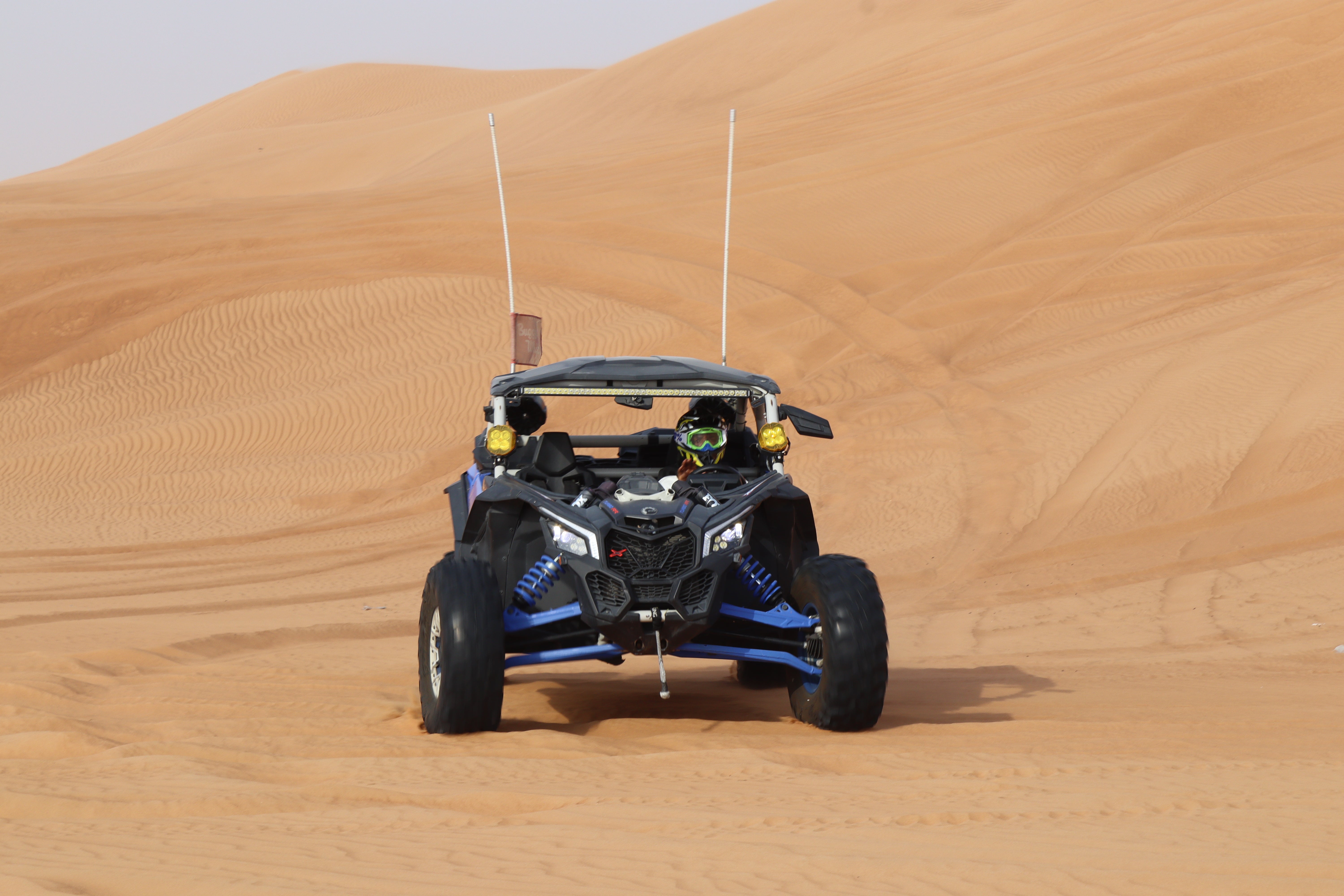 Can-Am Maverick 4-Seater Premium Family Adventure