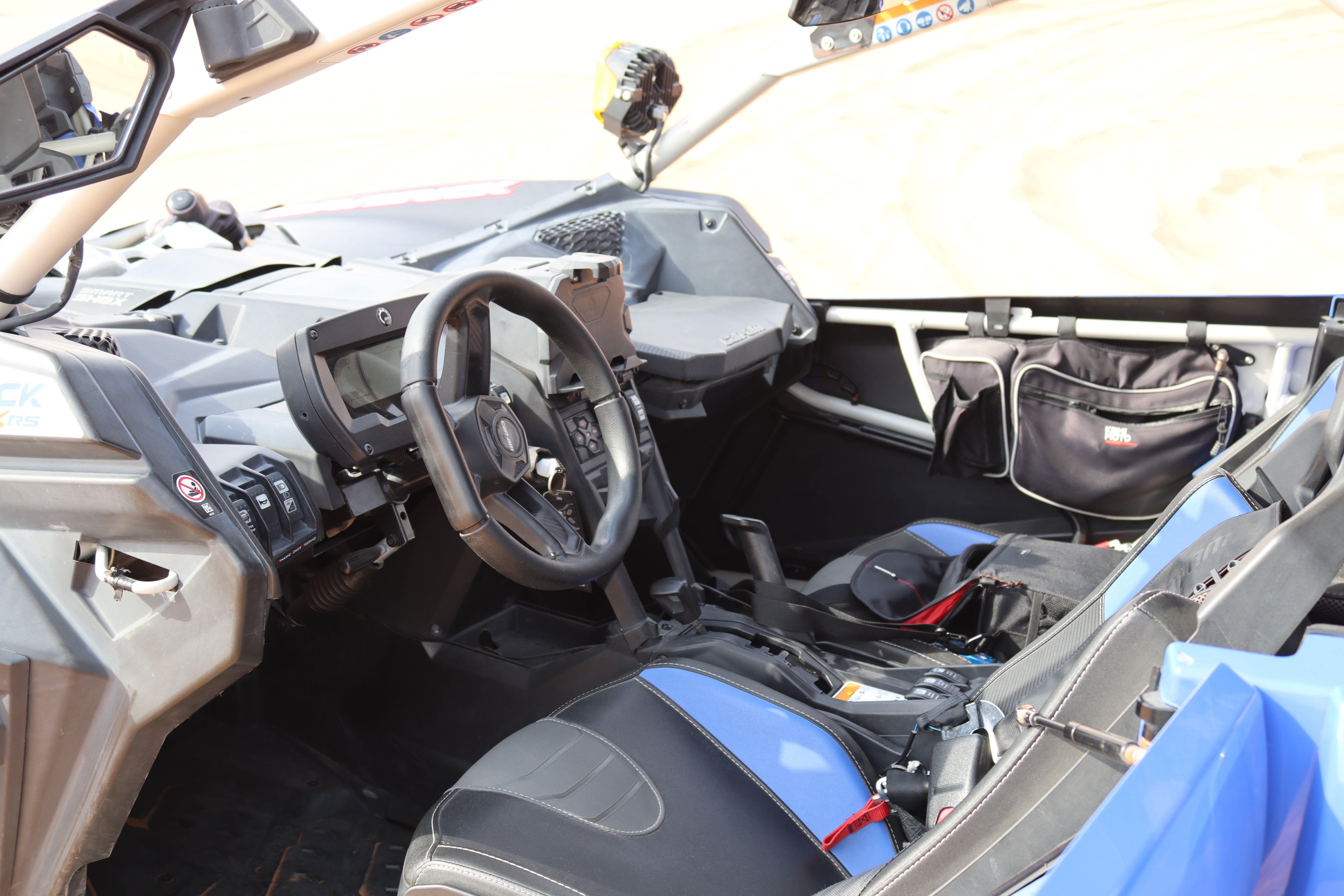 Can-Am Maverick 4-Seater Premium Family Adventure