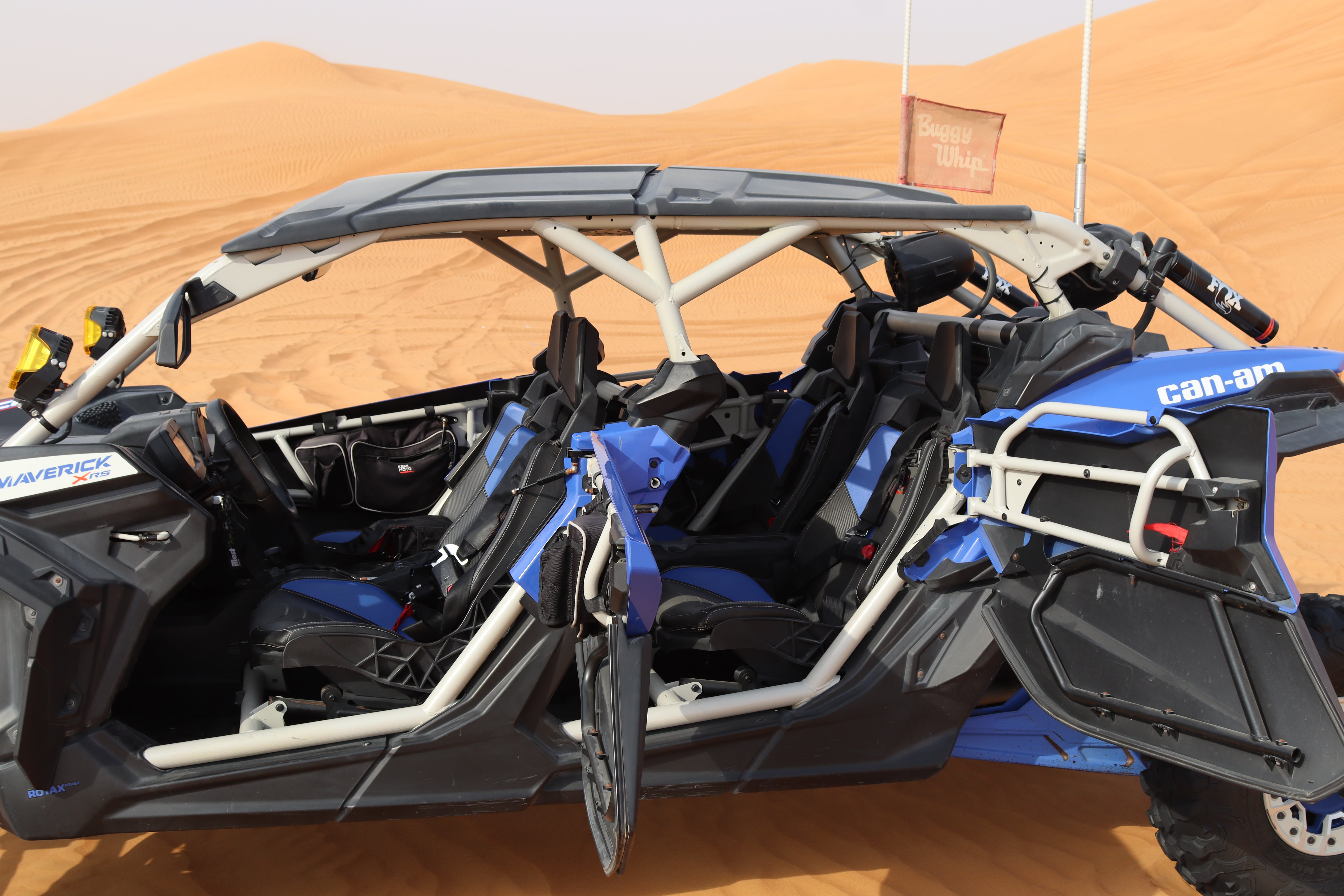 Can-Am Maverick 4-Seater Premium Family Adventure
