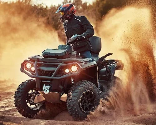 Kymco 450 CC Quad Bike