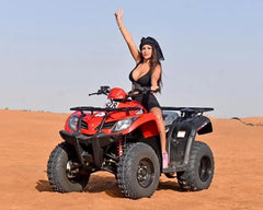 Kymco 250 CC Quad Bike