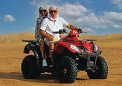 Kymco 150 CC Quad Bike