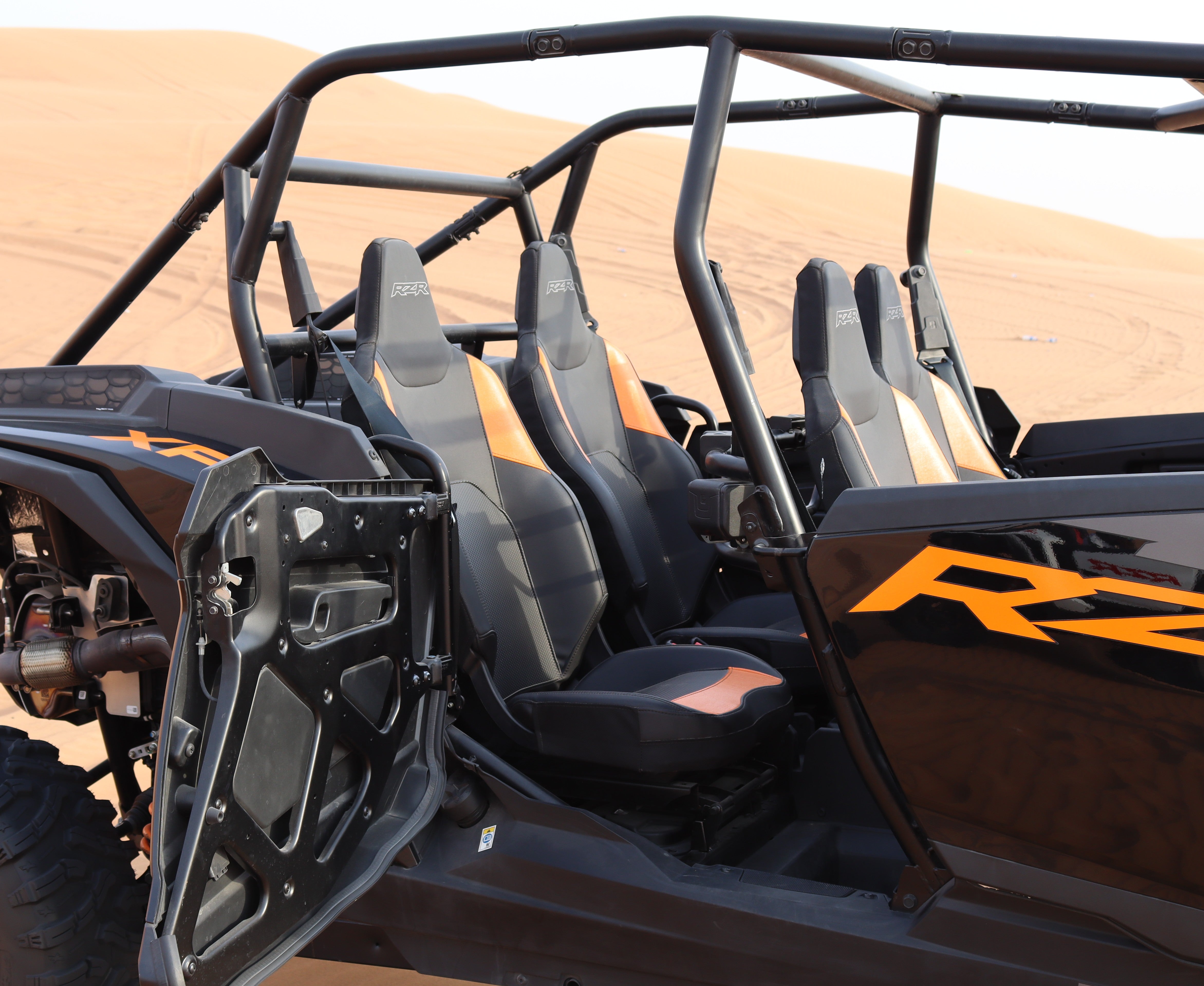 Polaris XP 1000cc 4-Seater Family Adventure