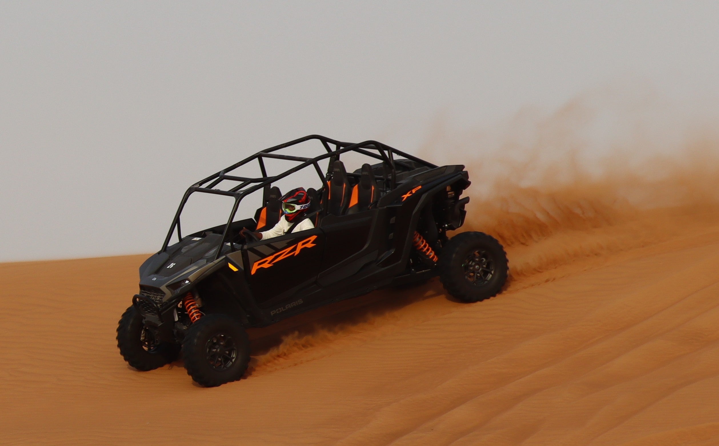 Polaris XP 1000cc 4-Seater Family Adventure