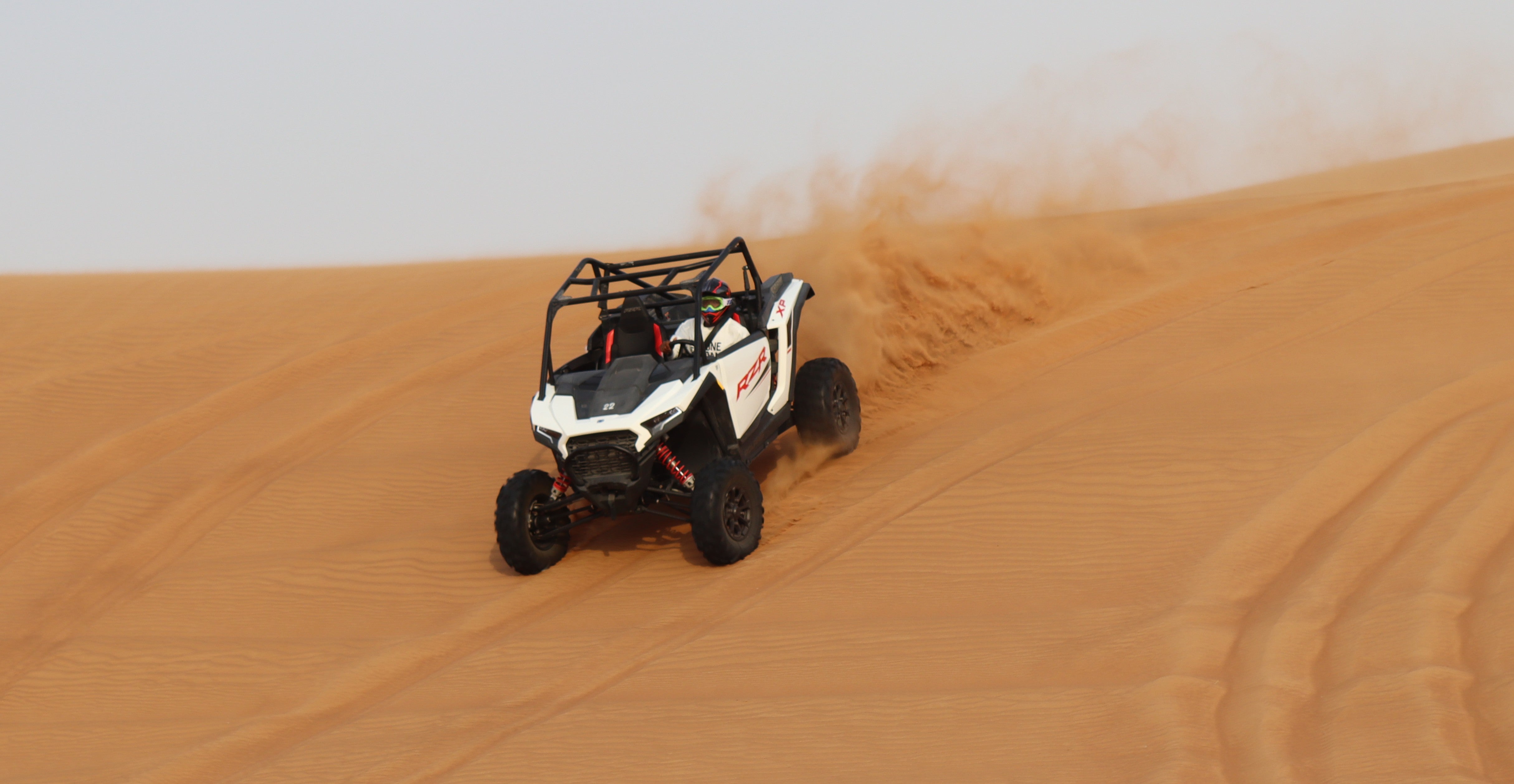 Polaris XP 1000cc 2-Seater Dune Buggy Adventure