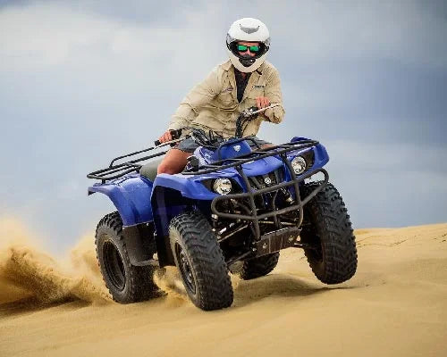 Yamaha 350 CC Quad Bike