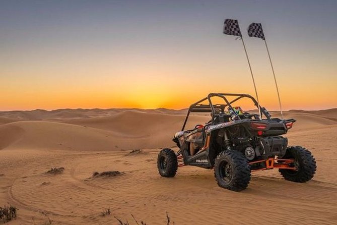 Golden Sunrise Buggy Expedition